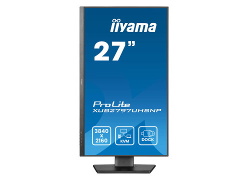 מסך מחשב iiYAMA ProLite XUB2797UHSNP-B1 4K