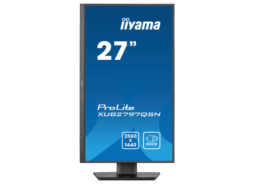 מסך מחשב iiYAMA ProLite XUB2797QSN-B2 QHD