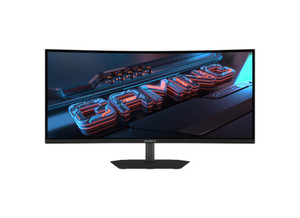 מסך מחשב Gigabyte GS34WQCA WQHD 