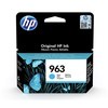 ראש דיו מקורי כחול HP 963 3JA23AE (700 דפים)