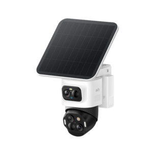  מצלמת אבטחת חוץ חכמה eufy Cam S4 4K 
