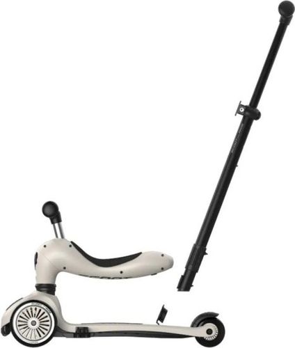 קורקינט רב שלבי 3 ב-1 Scoot and Ride Highwaykick 1 Push and Go - צבע Mocca מוקה