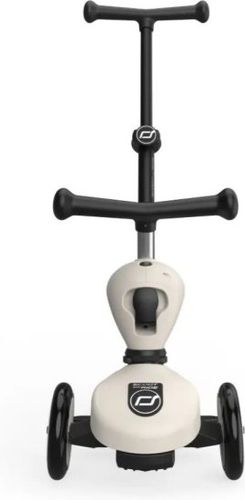 קורקינט רב שלבי 3 ב-1 Scoot and Ride Highwaykick 1 Push and Go - צבע  Steel כחול