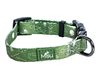 MISU מיסו קולר מעוצב איכותי דגם "מאצ'ה" מידה S