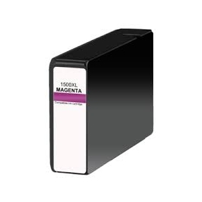 ראש דיו אדום תואם Canon PGI-1500XL M (1,000 דפים)