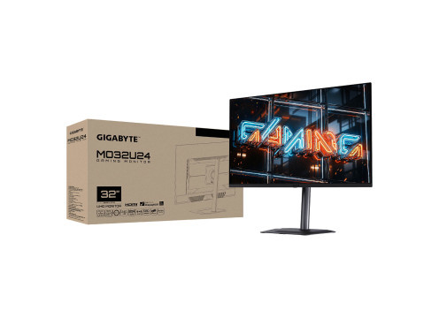 מסך מחשב GIGABYTE MO32U24