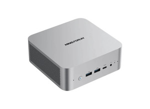 מחשב נייח Intel Core Ultra 9 Minis Forum M1 Pro M1PRO-285H-32G1T 