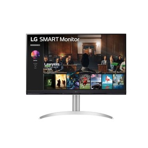 מסך מחשב ‏31.5 ‏אינטש LG 32SQ730S-W 4K 
