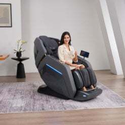  כורסת עיסוי Royal Z9 אפור 
