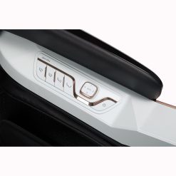  כורסת עיסוי Russo XD5000 WHITE 