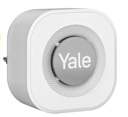 רמקול פנימי לפעמון חכם 90190303 Yale