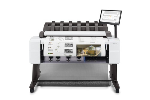 פלוטר HP DesignJet T2600PS 36-in 3EK15A