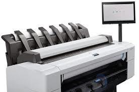 פלוטר HP DesignJet T2600PS 36-in 3EK15A