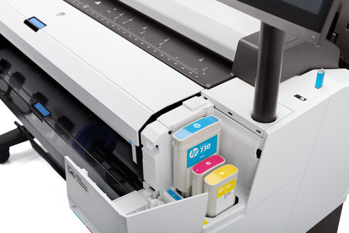 פלוטר HP DesignJet T2600PS 36-in 3EK15A