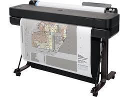 פלוטר HP DesignJet T630 5HB09A 24in