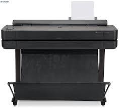 פלוטר HP DesignJet T650 36-in Printer 5HB10A
