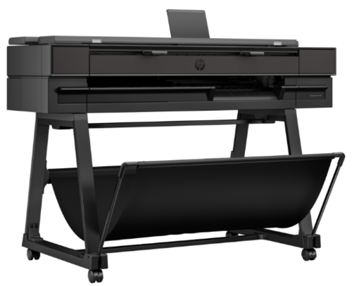 פלוטר משולב HP DesignJet T850 36-in (2Y9H2A)