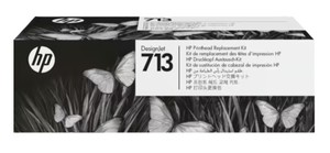 קיט ראשי הדפסה מקורי HP 713 3ED58A