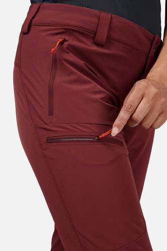 מכנס טיולים לנשים INCLINE PANTS - RAB 