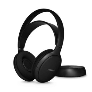  אוזניות אלחוטיות לטלויזיה Philips OVER EAR PHILIPS SHC5200M2/12 