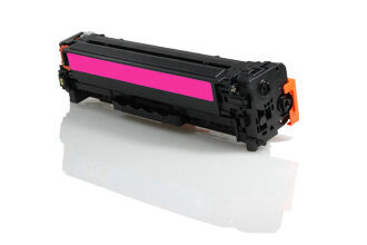 טונר אדום תואם HP CF383AM/CC533M/CE413AM/718 (2,600 דפים)
