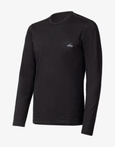 חולצה טרמית גברים Merino 180 - Outdoor Revolution