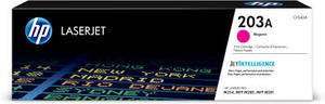 טונר אדום מקורי HP CF543AM 203A (1,300 דפים)