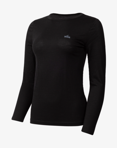 חולצה טרמית נשים Merino 180 - Outdoor Revolution