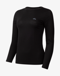 חולצה טרמית נשים Merino 180 - Outdoor Revolution