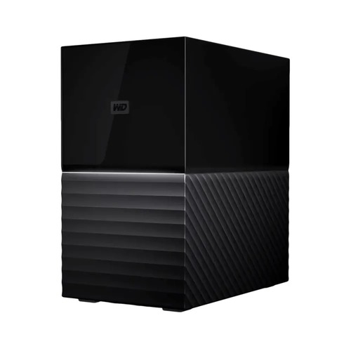 כונן קשיח חיצוני Western Digital WDBFBE0360JBK-EESN My Book 3 Duo 36TB