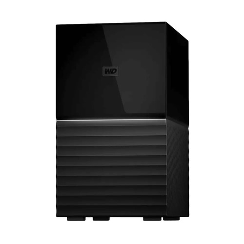 כונן קשיח חיצוני Western Digital WDBFBE0360JBK-EESN My Book 3 Duo 36TB