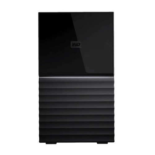 כונן קשיח חיצוני Western Digital WDBFBE0360JBK-EESN My Book 3 Duo 36TB