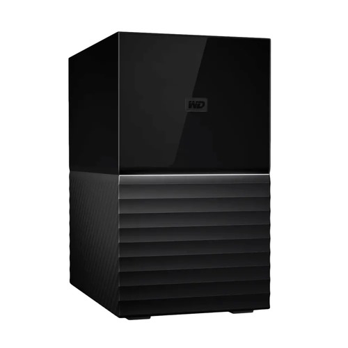 כונן קשיח חיצוני Western Digital WDBFBE0360JBK-EESN My Book 3 Duo 36TB