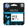 ראש דיו מקורי שחור HP 912BK 3YL80AE (315 דפים)