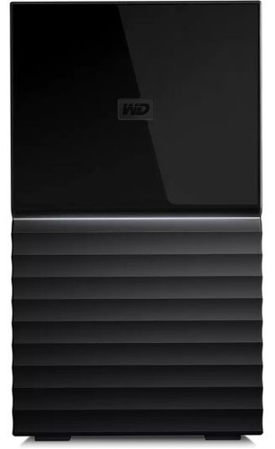 כונן קשיח חיצוני Western Digital WDBFBE0440JBK-EESN My Book 3 Duo 44TB