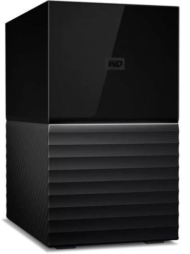 כונן קשיח חיצוני Western Digital WDBFBE0440JBK-EESN My Book 3 Duo 44TB