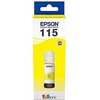 ראש דיו צהוב מקורי EPSON 115Y (6,200 דפים)