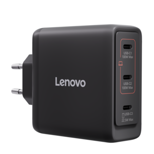  LENOVO Multi-port USB-C 100W Charger 40AW100BEU 
