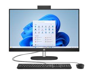  HP AIO 27" Touch 27-cr2003nj/ Ultra5 225U/16GB (1x16GB) DDR5/512G NVMe /Windows 11 HOME /White/3yw 