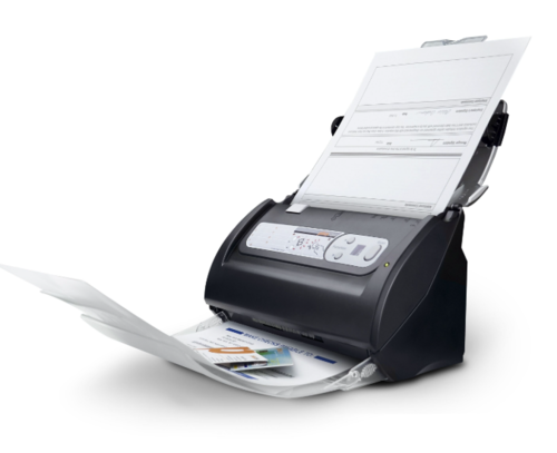 סורק מסמכים Plustek SmartOffice PS188 