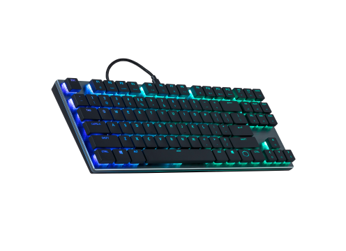 מקלדת למחשב גיימינג COOLERMASTER SK630