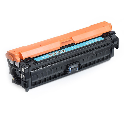 טונר כחול תואם HP CE741AC (7,300 דפים)