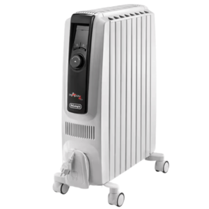 רדיאטור דלונגי מוגן 8 צלעות Delonghi Dragon Pro TRDX40820E