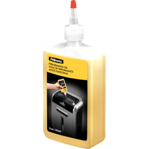בקבוק שמן למגרסה FELLOWES DSC35250 355ML