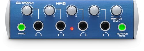 זוית נוספת PreSonus HD9/HP4 Pack