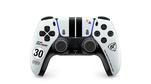 PS5 בקר אלחוטי  DualSense  Gran Turismo מהדורה מוגבלת  הזמנה מוקדמת 