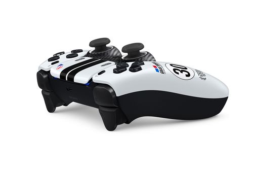 PS5 בקר אלחוטי  DualSense  Gran Turismo מהדורה מוגבלת  הזמנה מוקדמת 