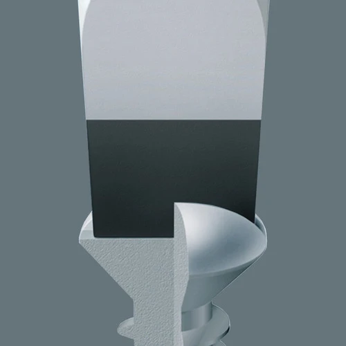 מברג דפיקה שטוח A 932 14X250 WERA