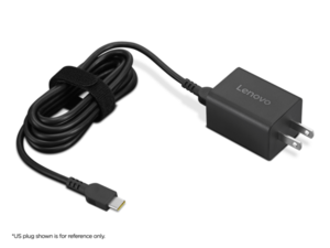 מטען Lenovo GaN Nano 65W Adapter G0A6GN65EU