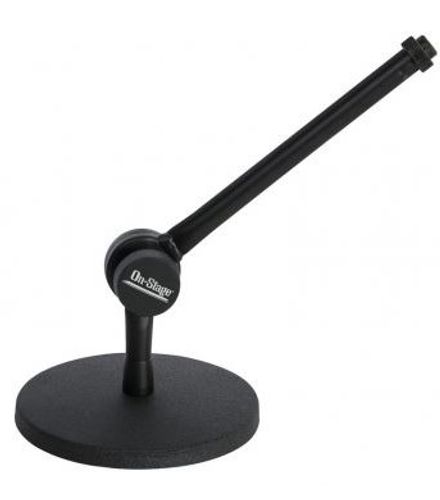 On Stage DS300B Posi-Lok Desktop Mic Stand